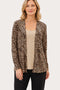 Women's Bamboo Open Cardigan front view