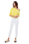 Women's UP!DATED Slim Ankle Jean front view