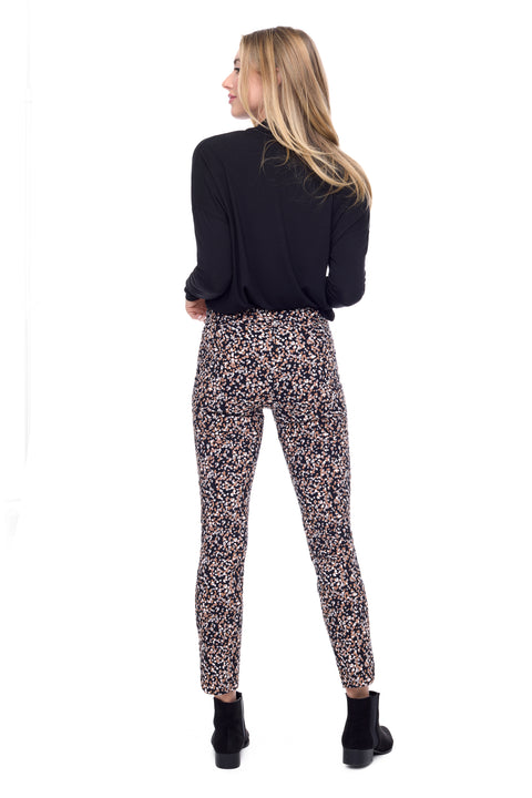 Women's Terra Techno Slim Ankle Pant back view