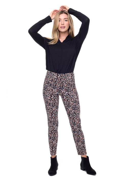 Women's Terra Techno Slim Ankle Pant front view