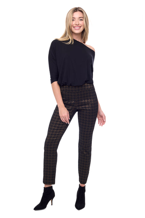 Women's Goldstone Techno Slim Ankle Pant front view