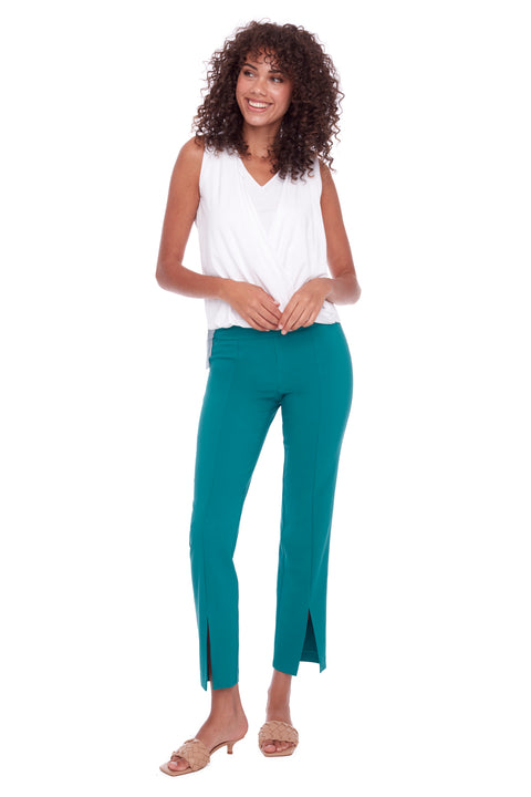 Women's Palermo Front-Vent Pant front view