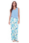 Women's Petal Wide Leg Palermo Pant front view