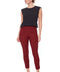 Pantalon cheville Techno Core Petal Vent