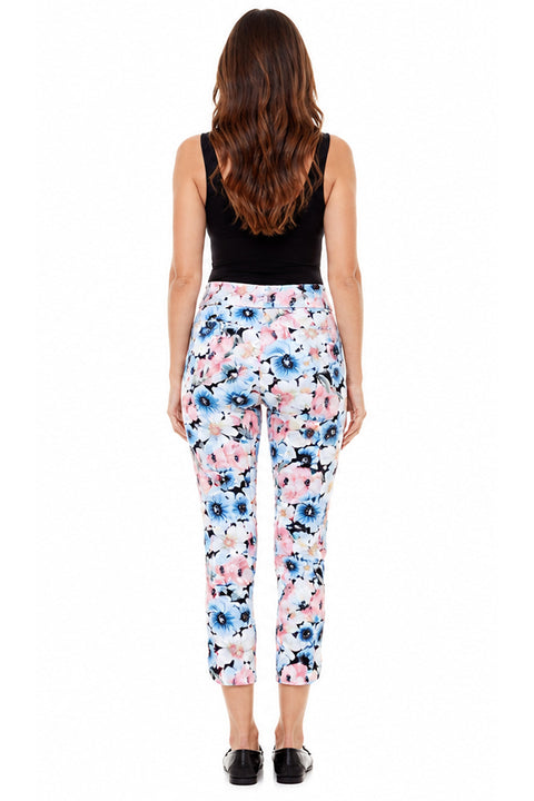 Women's Spring Techno Petal Vent Ankle Pant back view