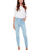 Women's UP!DATED Slim Ankle Jean front view