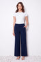 Women's Amalfi Straight-Leg Pant front view