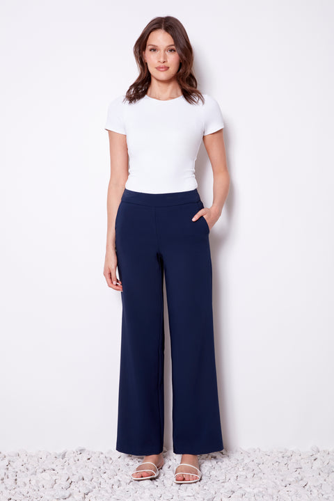 Women's Amalfi Straight-Leg Pant front view