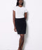 Women's Amalfi Asymmetric Skort front view